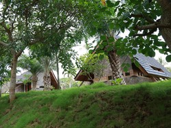 Biar Makin Cantik, Vila Wisata Osing Banyuwangi Diambil Alih Swasta