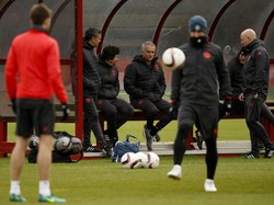 Meski Punya Keuntungan Besar, MU Enggan Santai di Markas St. Etienne