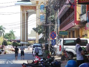 Sudut-sudut Ibu Kota Vientiane dari Mata Lensa