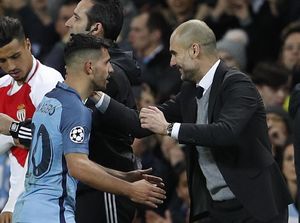 Guardiola: Cukup Pertanyaan soal Aguero
