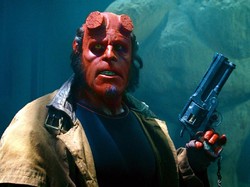 Produksi Reboot Hellboy Diwarnai Isu Rasisme, Aktor Ed Skrein Pilih Mundur