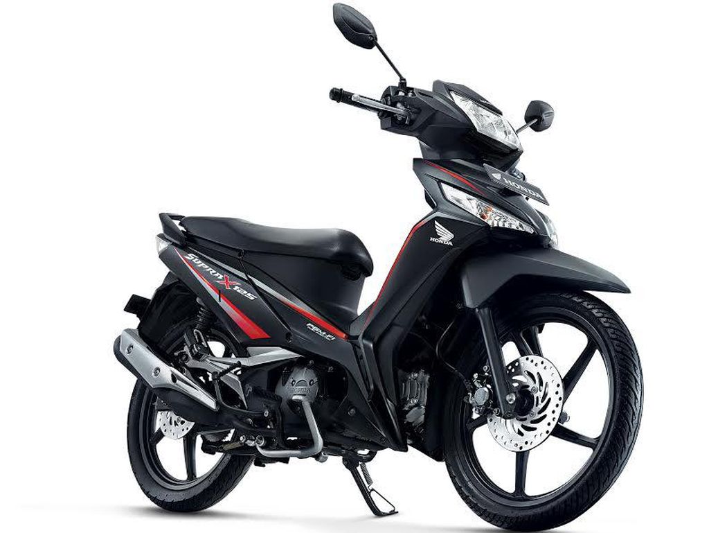 Honda Blade Disuntik Mati, Supra X dan Revo Aman Honda Blade Disuntik Mati, Supra X dan Revo Aman