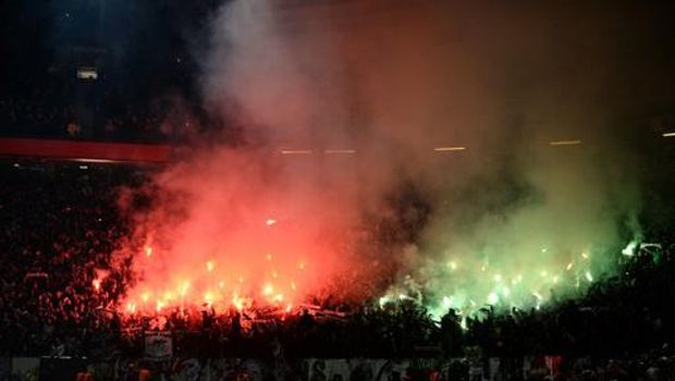 Jelang Main di Markas St Etienne, Mourinho: Semoga Tanpa Asap