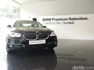 Pasar Mobil Bekas BMW Bakal Seksi di 2017