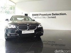 Pasar Mobil Bekas BMW Bakal Seksi di 2017
