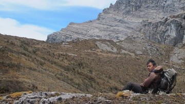 Salju di Puncak Jaya Kini Tersisa 2 Persen, Tak Lagi Abadi