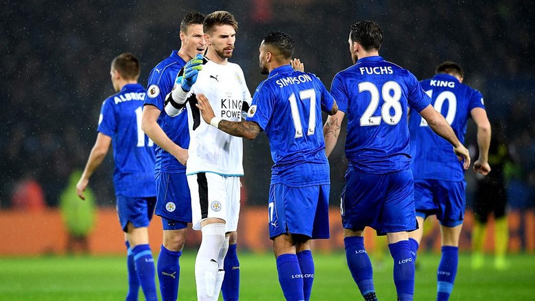 Leicester Tak Mau Pulang dari Markas Sevilla dengan Tangan Hampa