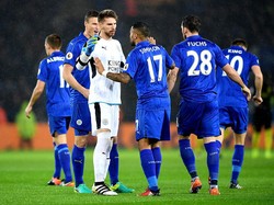 Leicester Tak Mau Pulang dari Markas Sevilla dengan Tangan Hampa