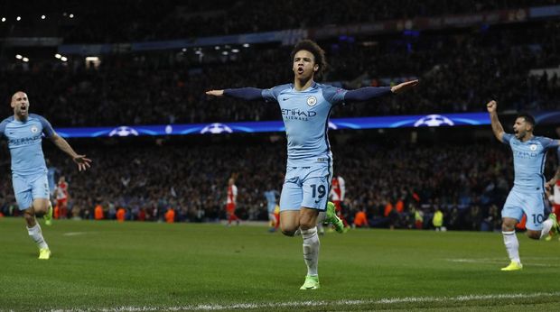 Drama 8 Gol di Perjalanan Guardiola dalam Usaha Jaga Tren Bagusnya