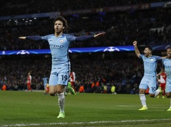 Semangat Pantang Menyerah Jadi Kunci Kemenangan City