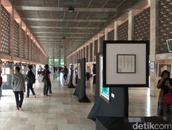 Milad Ke-39, Pengurus Masjid Istiqlal Gelar Pameran Sejarah