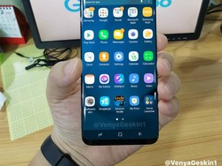 Galaxy S8 Rilis Maret dan Dijual April?