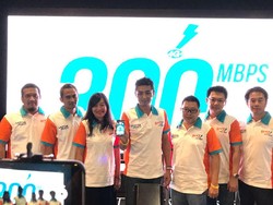 Bolt Tertarik Ikut Lelang 2,3 GHz