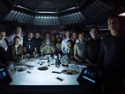 Ridley Scott Beri Kode Franchise Alien Akan Segera Berakhir