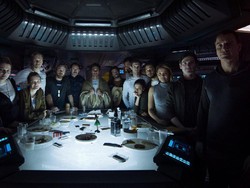 Ridley Scott Beri Kode Franchise Alien Akan Segera Berakhir