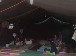 Pemprov DKI Siapkan Pengungsian Protap COVID untuk Hadapi Hujan Ekstrem