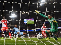 Catatan-Catatan Menarik di Balik Pesta Gol City vs Monaco