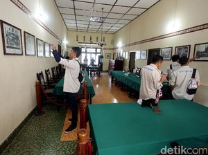 Risers Datsun Kunjungi Gedung Perundingan Linggarjati