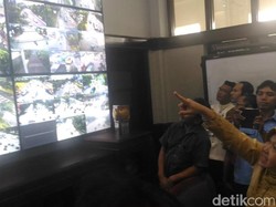 Pemkot Surabaya akan Tambah CCTV di Setiap Sudut Kota