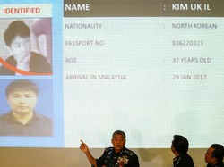 Terkait Kim Jong-Nam, Staf Maskapai Korut Diperintahkan Ditangkap