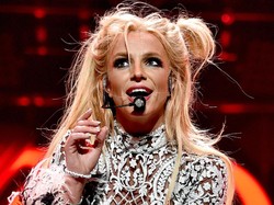 Berbadan Ramping, Britney Spears Lebih Pilih Burger daripada Steak