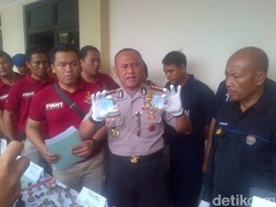 Polisi Tangkap Komplotan Penipu yang Rugikan Bank Rp 140 Juta