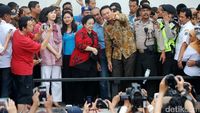 Mau ke PDIP, Ini Potret Kedekatan Ahok-Megawati