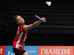 Jadi Andalan di Tunggal Putri, Fitriani Ingin Ubah Beban Jadi Motivasi