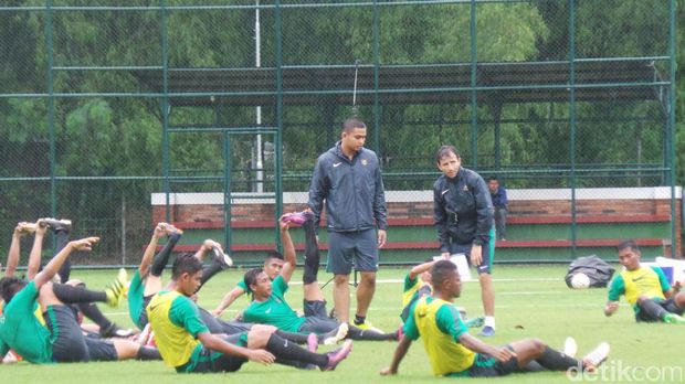 Pemain Timnas U-22 Akan Dibekali Kamus Bahasa Spanyol