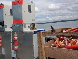 Daerah Perbatasan RI-Malaysia Ini Dapat Listrik 24 Jam dari PLN