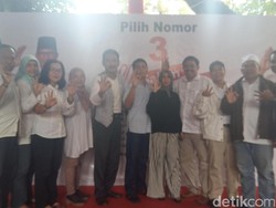 Anggota DPRD Fraksi PPP, PAN dan PKB DKI Dukung Anies-Sandi