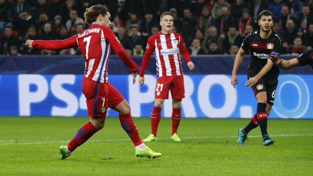 Atletico Hantam Leverkusen 4-2