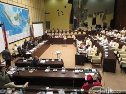 Di DPR, Sumarsono Bicara soal Kendala Pilgub DKI 2017