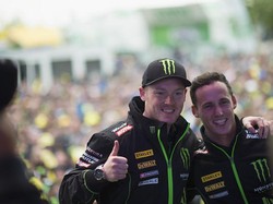 KTM Berharap pada Keakraban Smith dan Espargaro