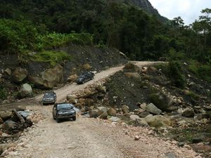204 Km Jalan Jayapura-Merauke Tembus di 2019 204 Km Jalan Jayapura-Merauke Tembus di 2019