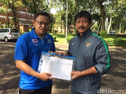 Indra Sjafri Juga Pantau Pemain dari Liga Santri Nusantara
