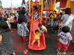 Dana RPTRA Hilang, SKPD Main Aman atau Manuver Tim Sinkronisasi Anies?