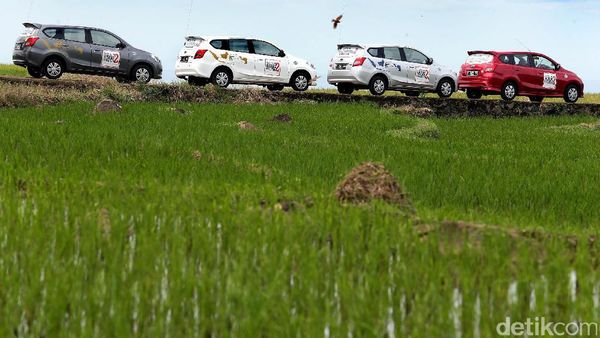 Melewati Liku-liku Kawasan Ciremai