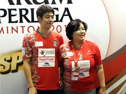 Banyak Cinta untuk Lee Yong Dae di Indonesia, Sang Ibu pun Terharu