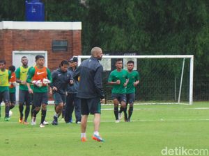 Pemain Timnas U-22 Akan Dibekali Kamus Bahasa Spanyol