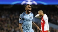 15. Raheem Sterling. Winger lincah asal Inggris ini ditaksi bernilai 98,8 juta euro (Foto: Reuters / Darren Staples)