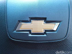 Chevrolet Setop Produksi di Rusia