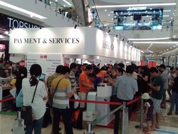 Yuk Cari Tiket Pesawat Murah di Cathay Pacific Travel Fair