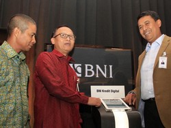Perusahaan Anak BNI Dorong Produk Digital