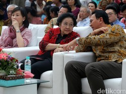 Jejak Ahok: Dari Golkar, Gerindra, Kini Mau ke PDIP