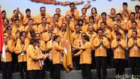 Pengurus Hanura Resmi Dilantik