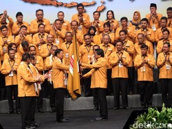 Revisi UU MD3, Hanura Minta Jumlah Pimpinan DPD Ditambah