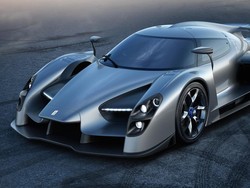 Ini Salah Satu Calon Mobil Tercepat Dunia