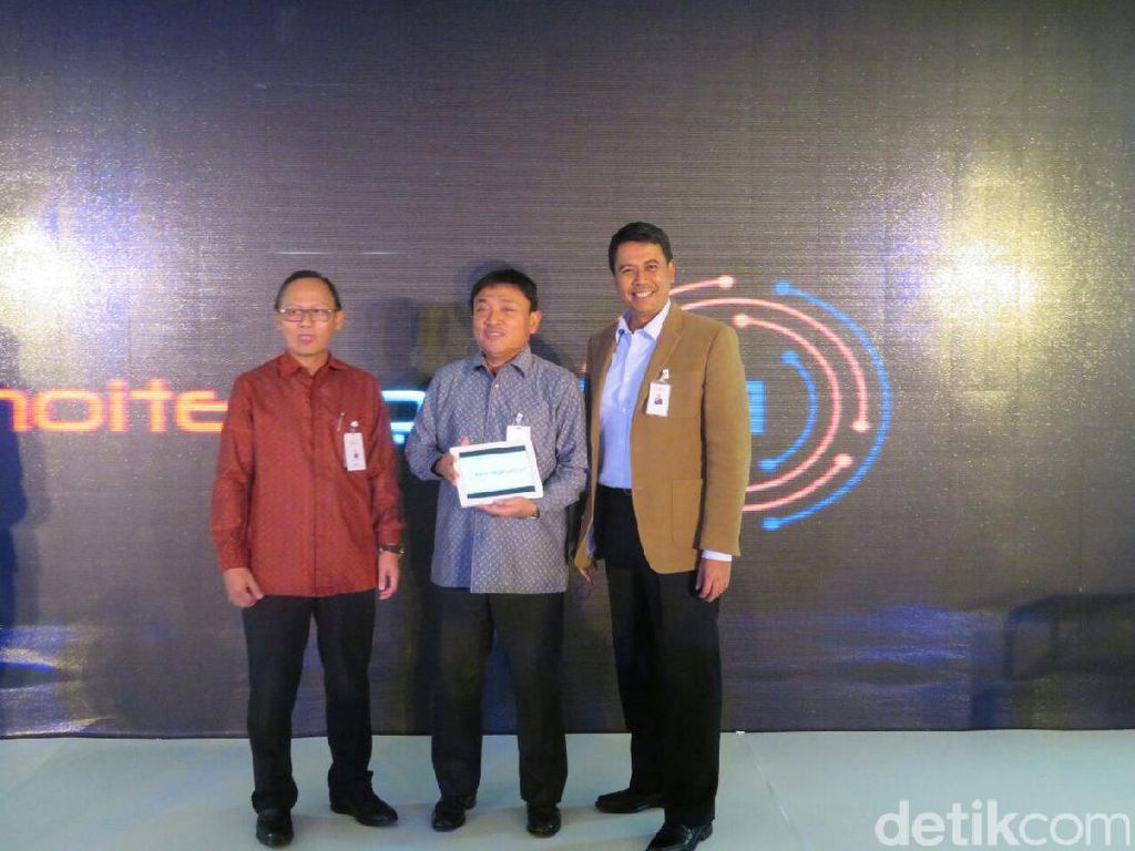 Perusahaan Anak BNI Dorong Produk Digital Perusahaan Anak BNI Dorong Produk Digital