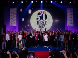 Gaggan Restaurant Kembali Raih Posisi No.1 Asias 50 Best Restaurants 2017